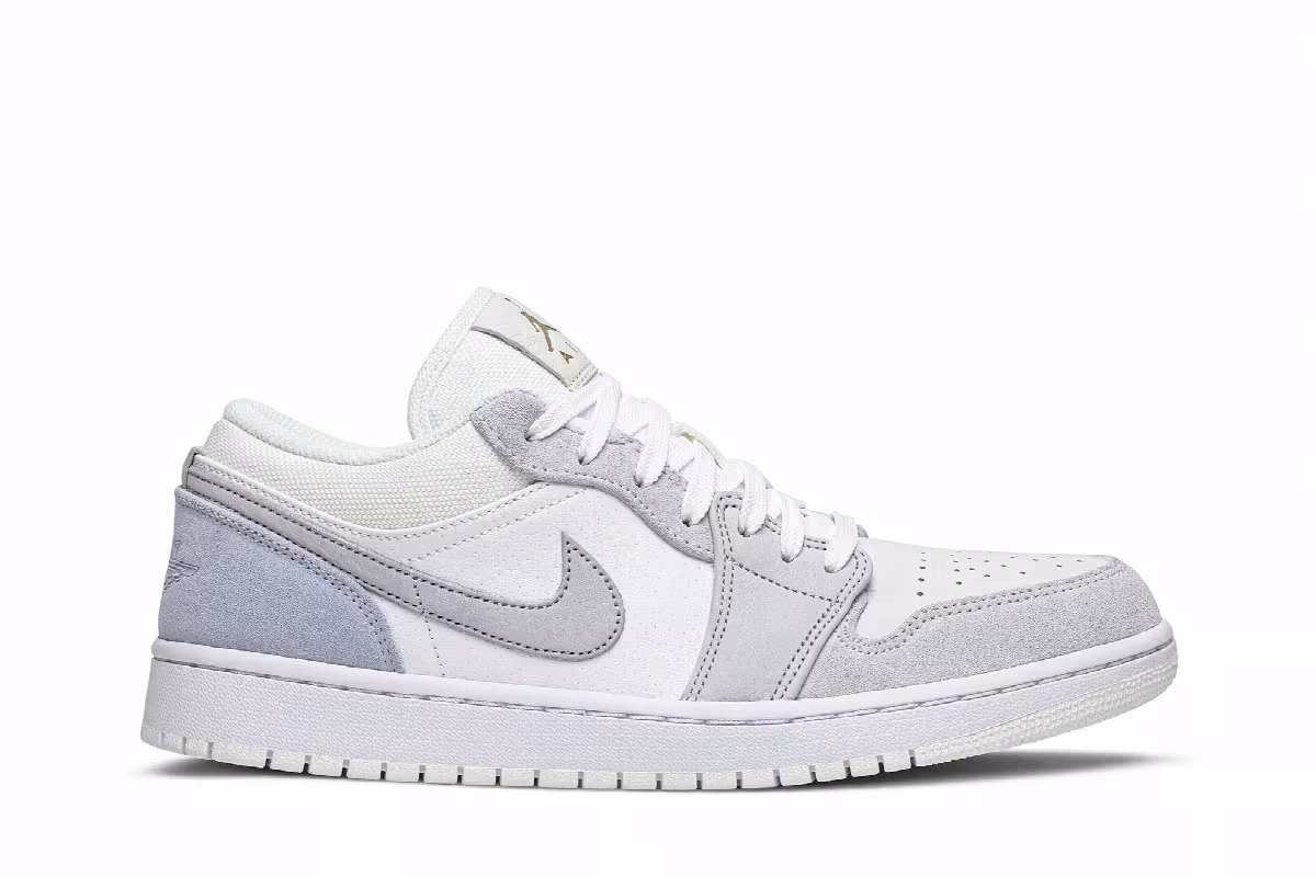 Air Jordan 1 Low Paris, view 2
