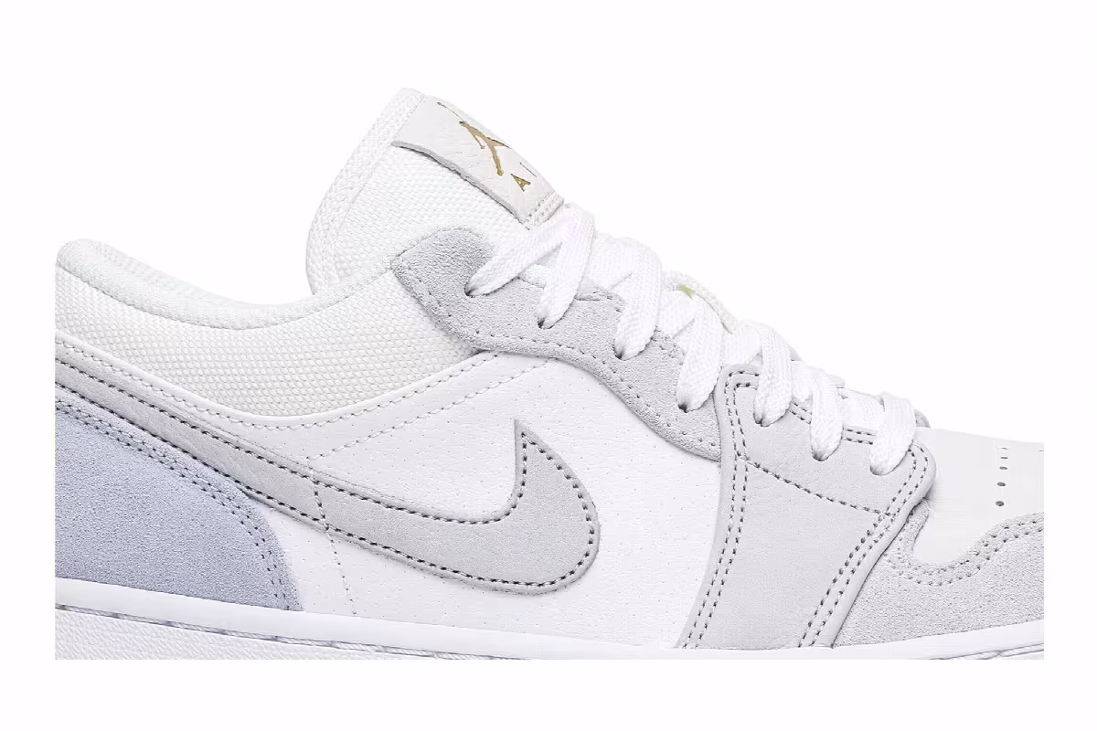 Air Jordan 1 Low Paris, view 3