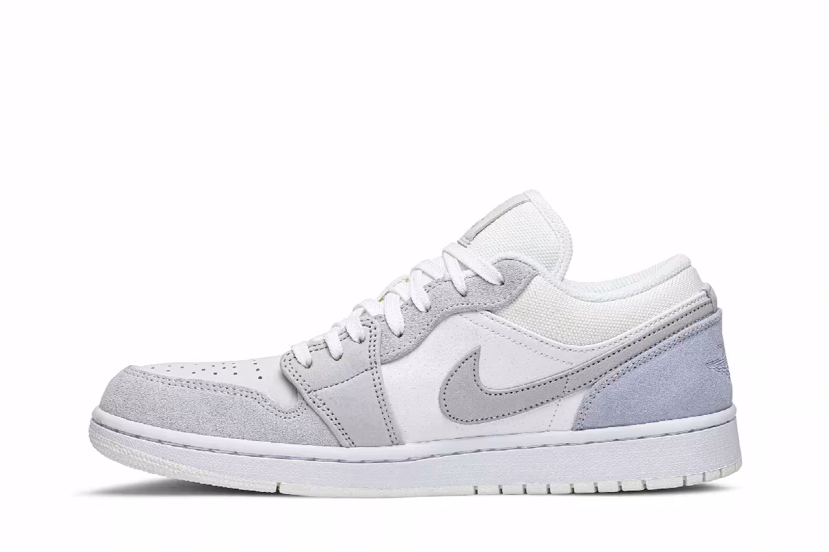 Air Jordan 1 Low Paris, view 4