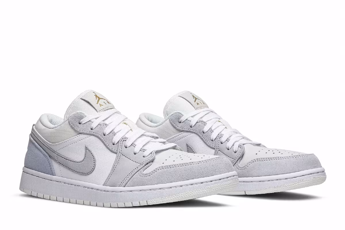 Air Jordan 1 Low Paris, view 9
