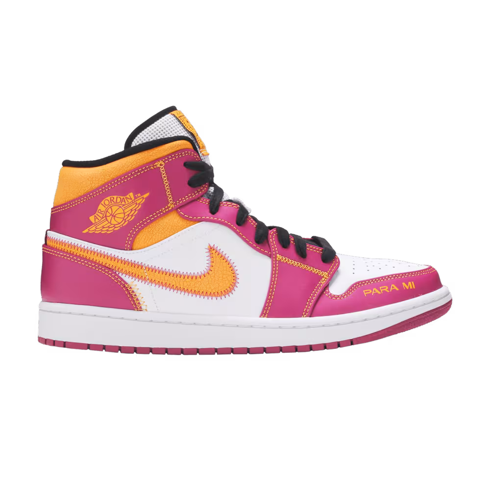 Air Jordan 1 Mid Día de Muertos
