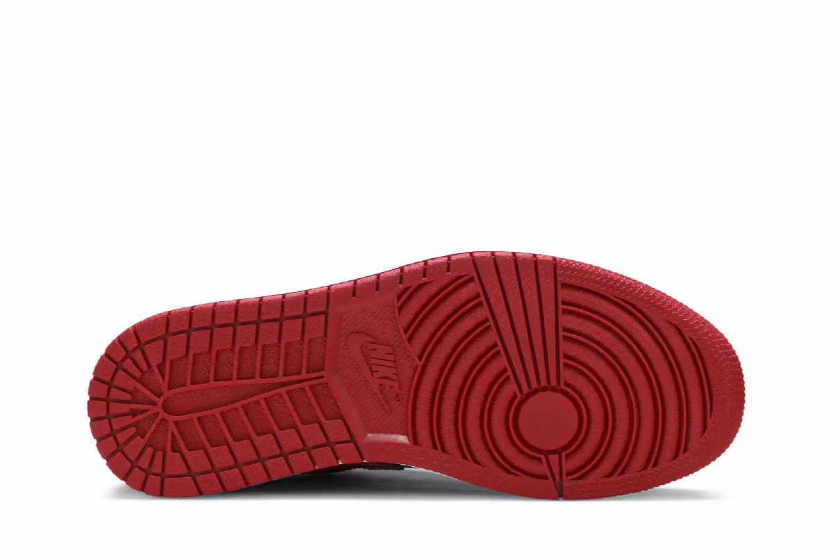 Air Jordan 1 Low Reverse Bred, view 5