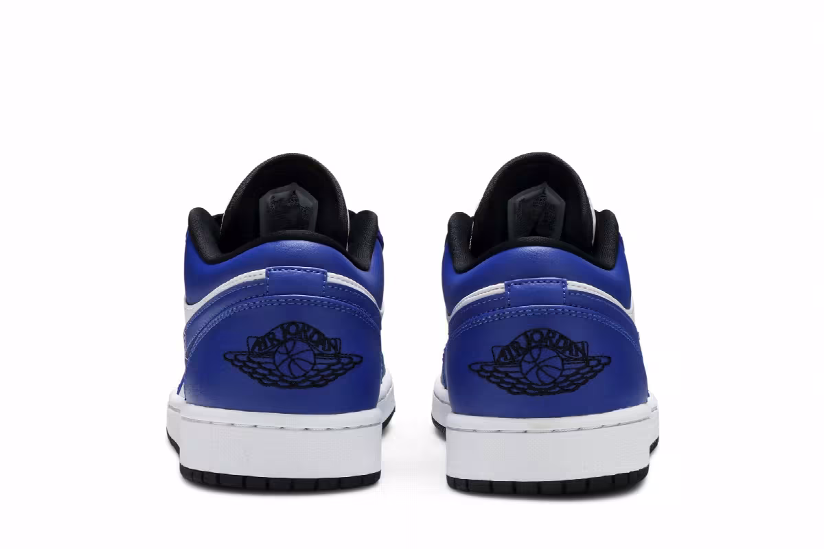Air Jordan 1 Low Game Royal, view 7