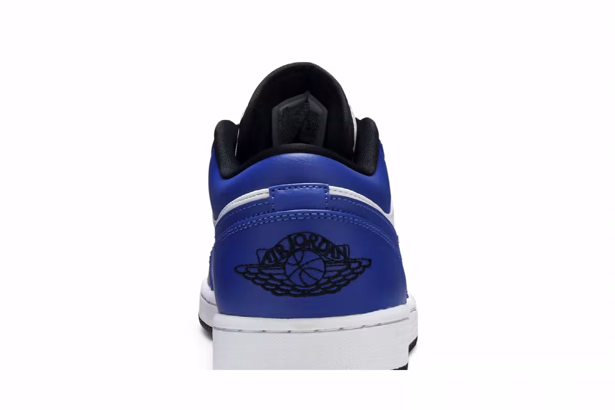 Air Jordan 1 Low Game Royal, view 8