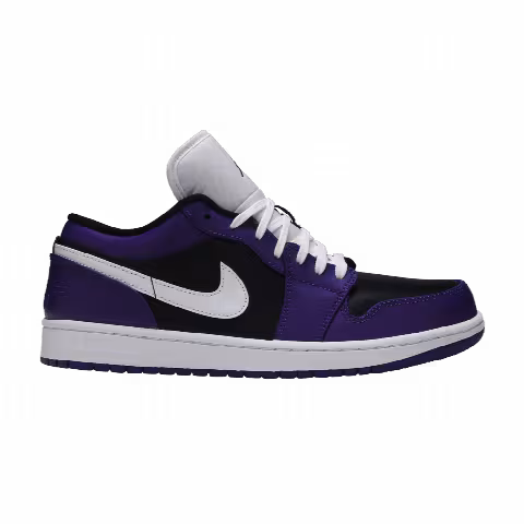 Air Jordan 1 Low 'Court Purple'