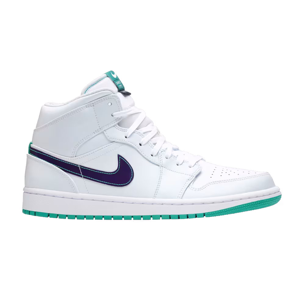 Luka Doncic x Air Jordan 1 Mid SE Pregame Pack - Mindfulness