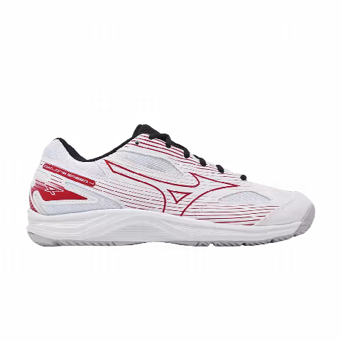 Mizuno Cyclone Speed 4 'White Salsa'