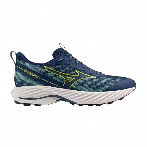 Mizuno Wave Rider GORE-TEX 2 'Estate Blue Quince'