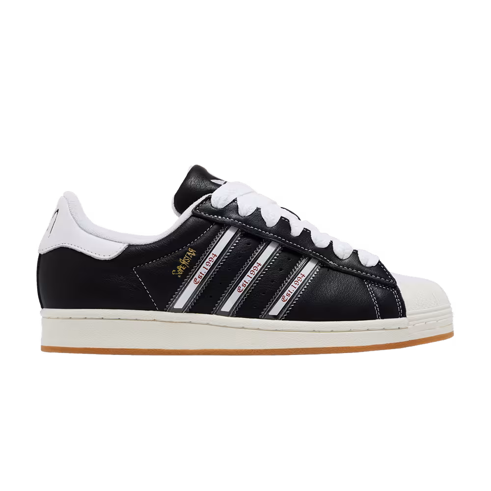 Korn x adidas Superstar 30th Anniversary