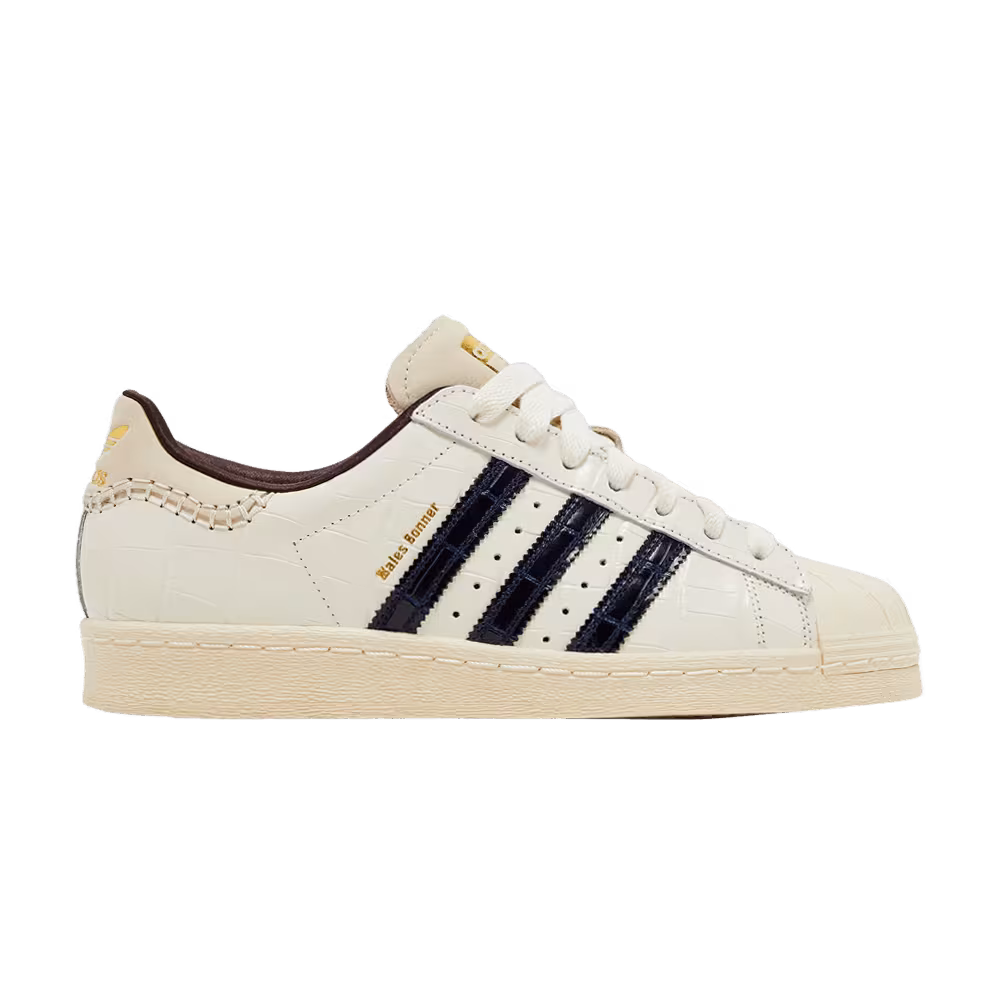 Wales Bonner x adidas Superstar Croc - Wonder White