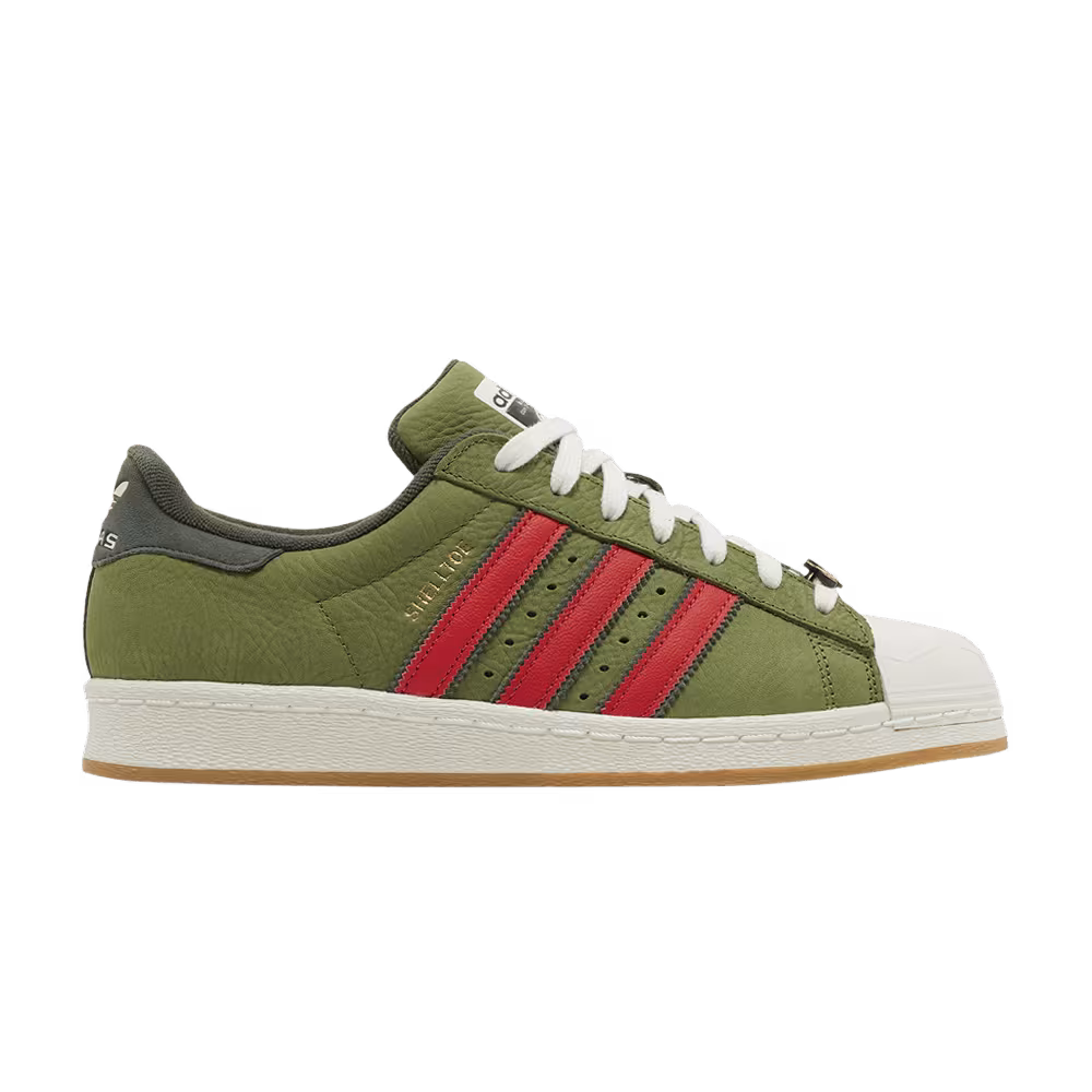 Teenage Mutant Ninja Turtles x adidas Superstar Shell-Toe