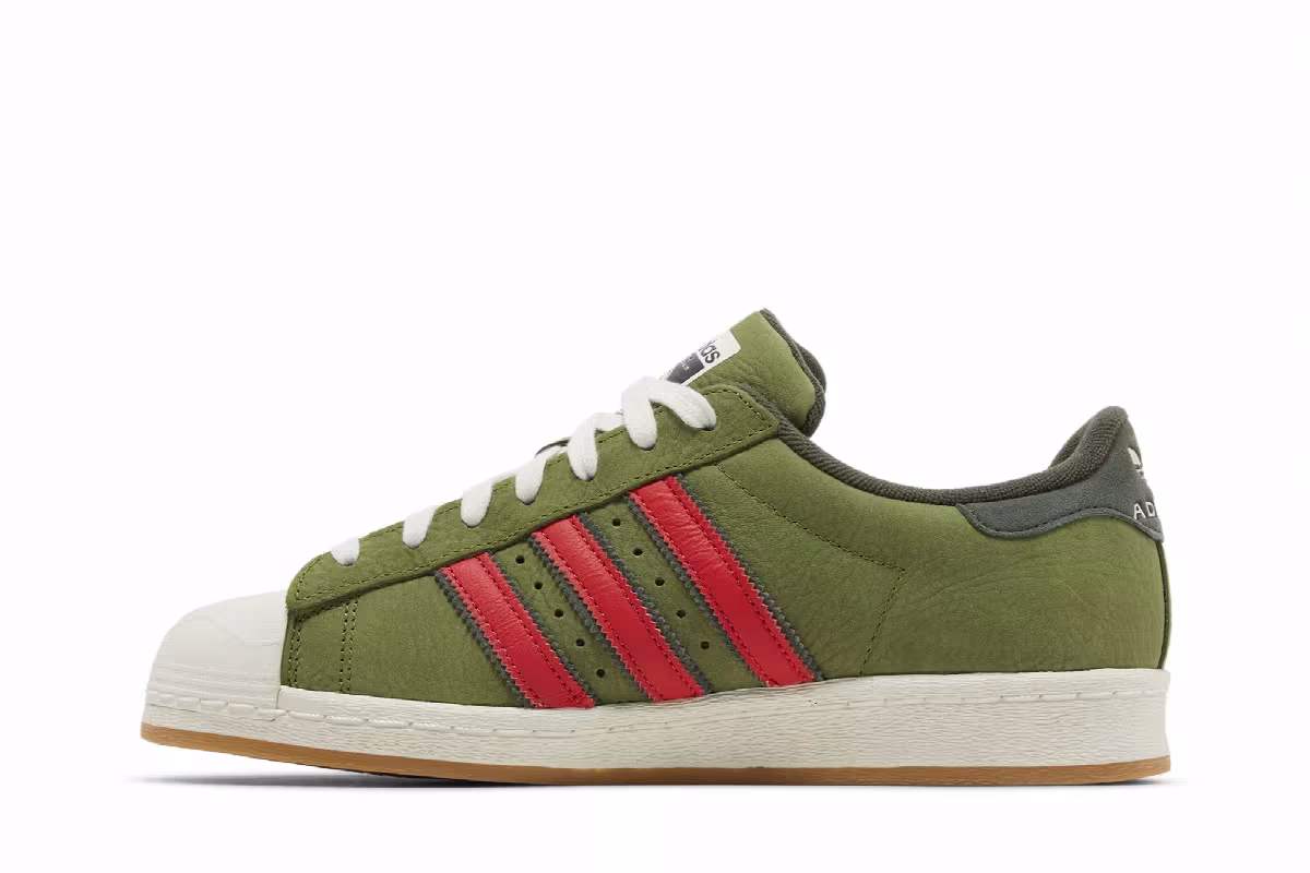 Teenage Mutant Ninja Turtles x adidas Superstar Shell-Toe, view 4