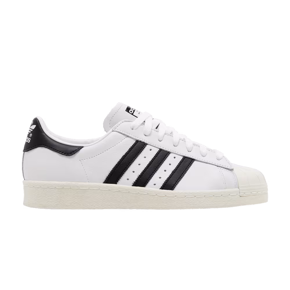 adidas Superstar 82 White Black