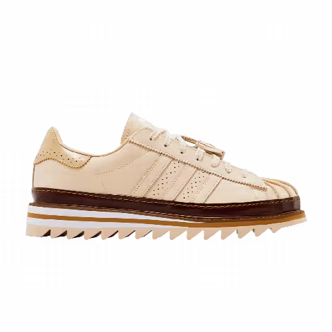 CLOT x adidas Superstar 'Crystal Sand'