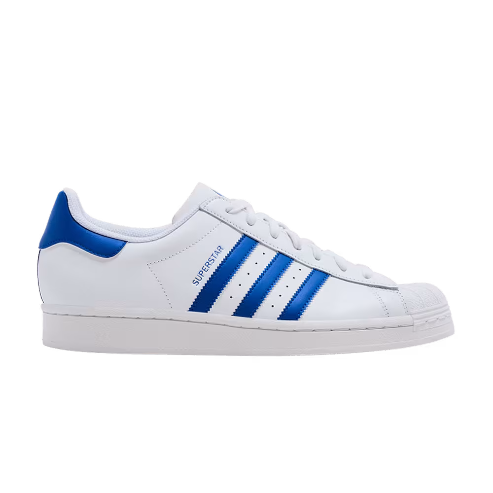 adidas Superstar Cloud White Blue