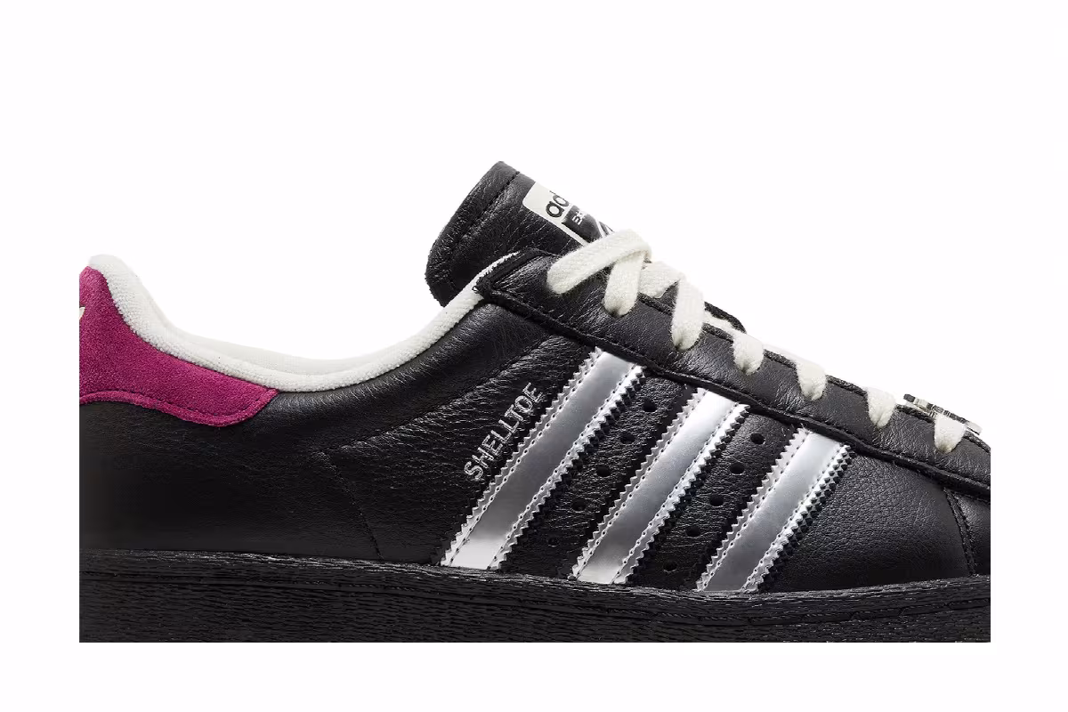 Teenage Mutant Ninja Turtles x adidas Superstar Utrom Shredder, view 3