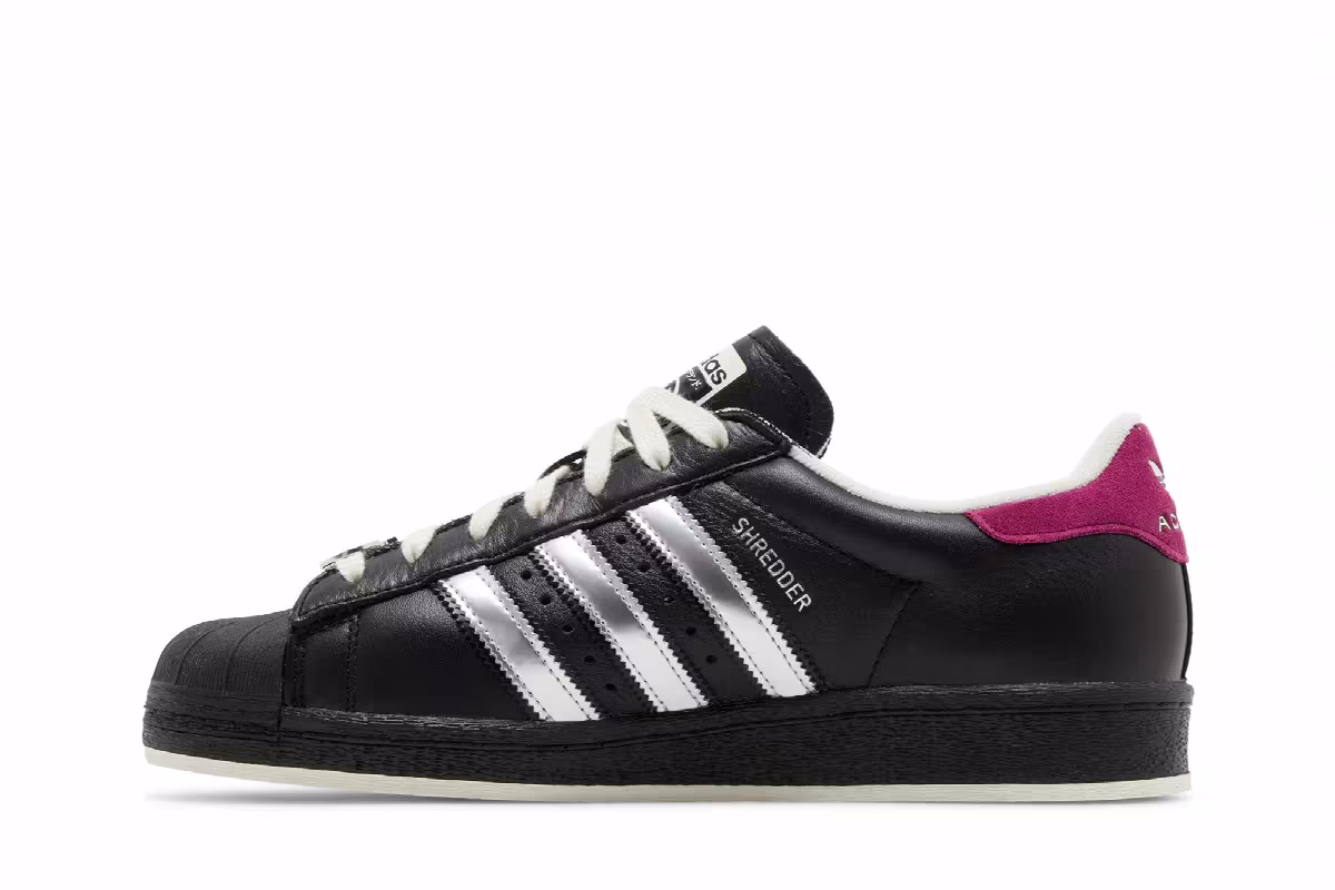 Teenage Mutant Ninja Turtles x adidas Superstar Utrom Shredder, view 4