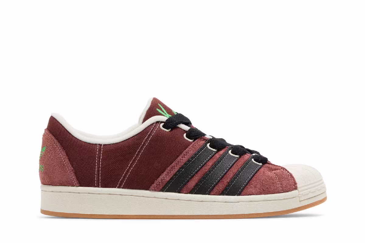 Korn x adidas Superstar Supermodified Follow the Leader, view 2