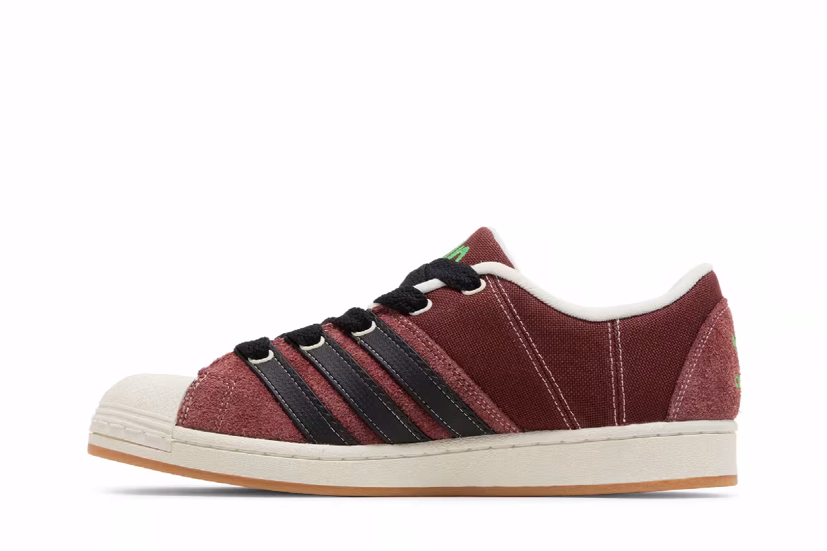 Korn x adidas Superstar Supermodified Follow the Leader, view 4