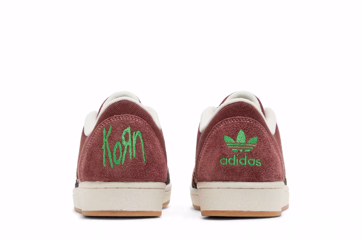 Korn x adidas Superstar Supermodified Follow the Leader, view 7