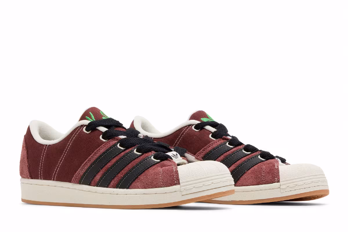 Korn x adidas Superstar Supermodified Follow the Leader, view 9