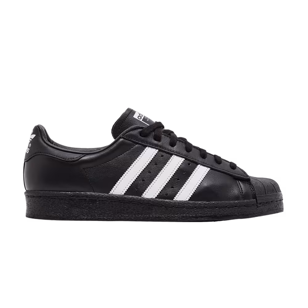 adidas Superstar 82 Black White