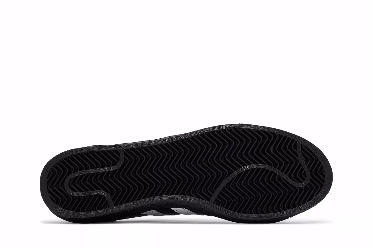 adidas Superstar 82 Black White, view 5