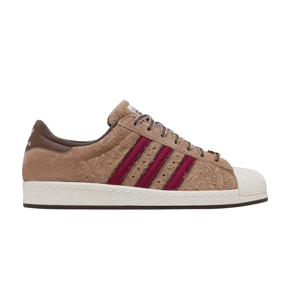 Teenage Mutant Ninja Turtles x adidas Superstar Shelltoe Master Splinter