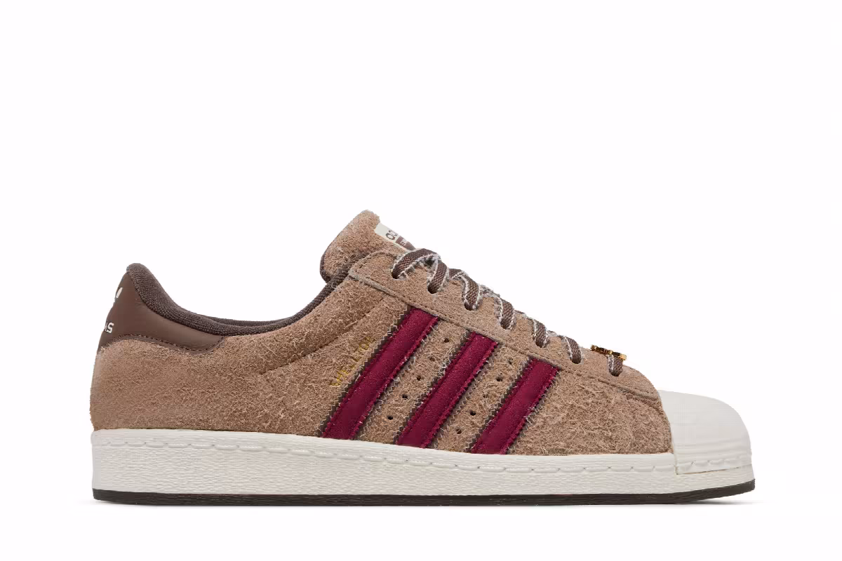 Teenage Mutant Ninja Turtles x adidas Superstar Shelltoe Master Splinter, view 2