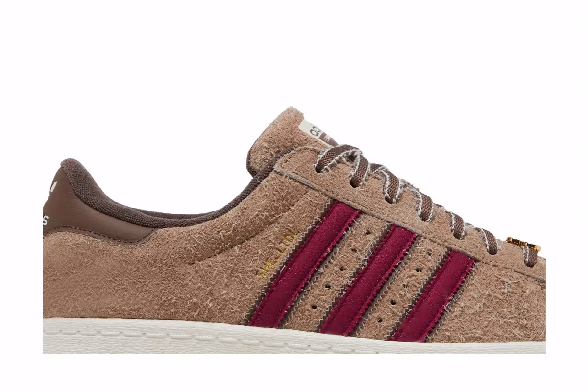 Teenage Mutant Ninja Turtles x adidas Superstar Shelltoe Master Splinter, view 3