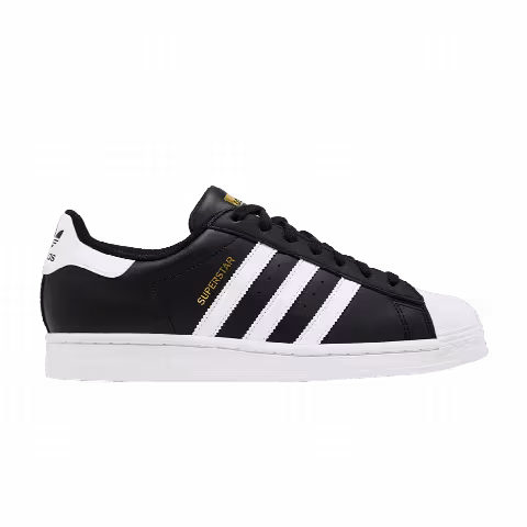 adidas Superstar 'Black White' 2024