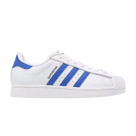 Adidas Superstar 2 'White Blue'
