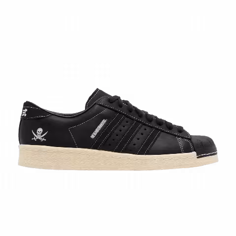 Neighborhood x adidas Superstar '30th Anniversary'