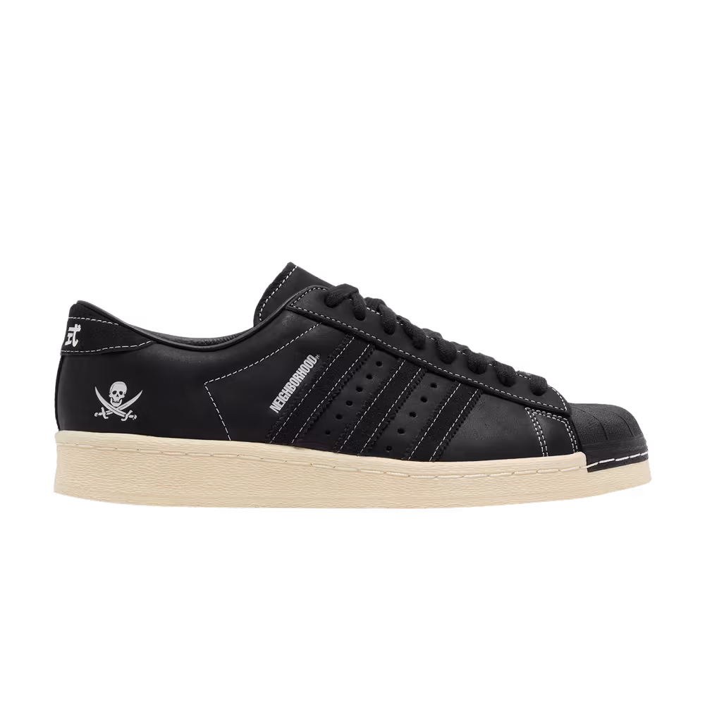 Neighborhood x adidas Superstar 30th Anniversary