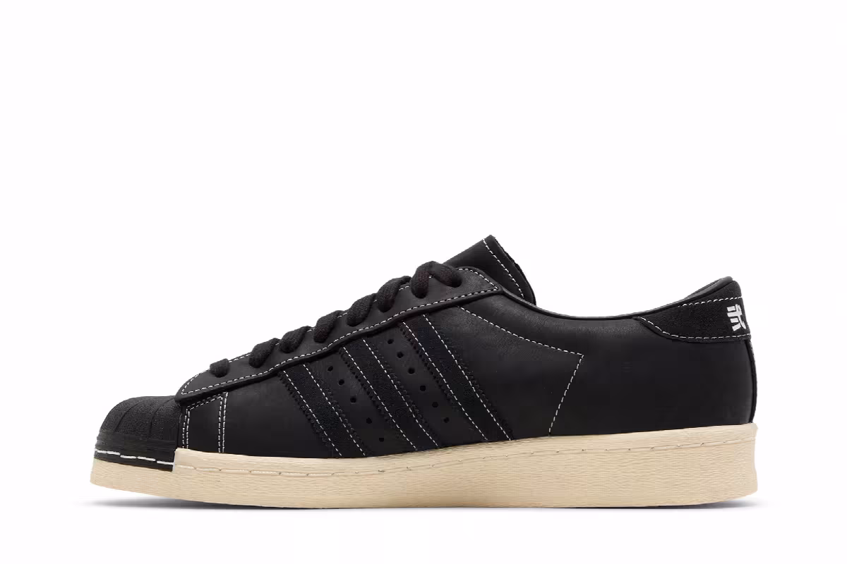 Neighborhood x adidas Superstar 30th Anniversary, view 4