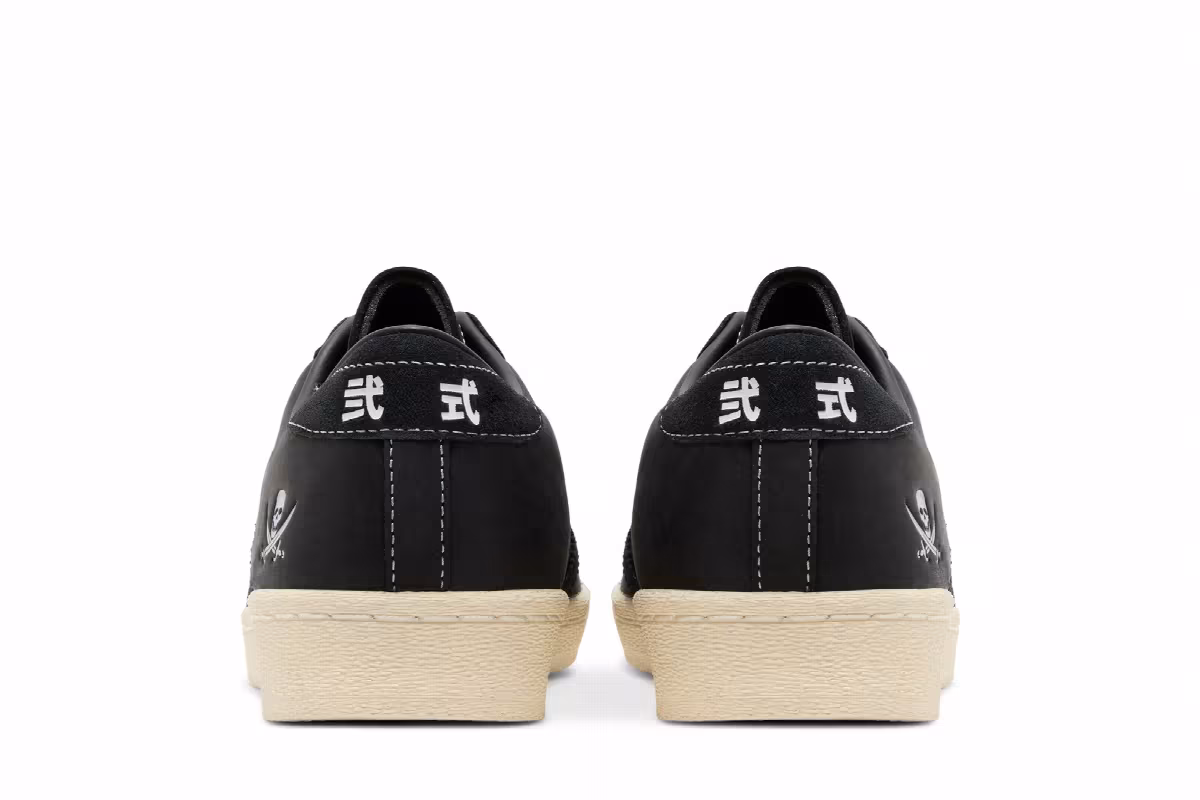 Neighborhood x adidas Superstar 30th Anniversary, view 7