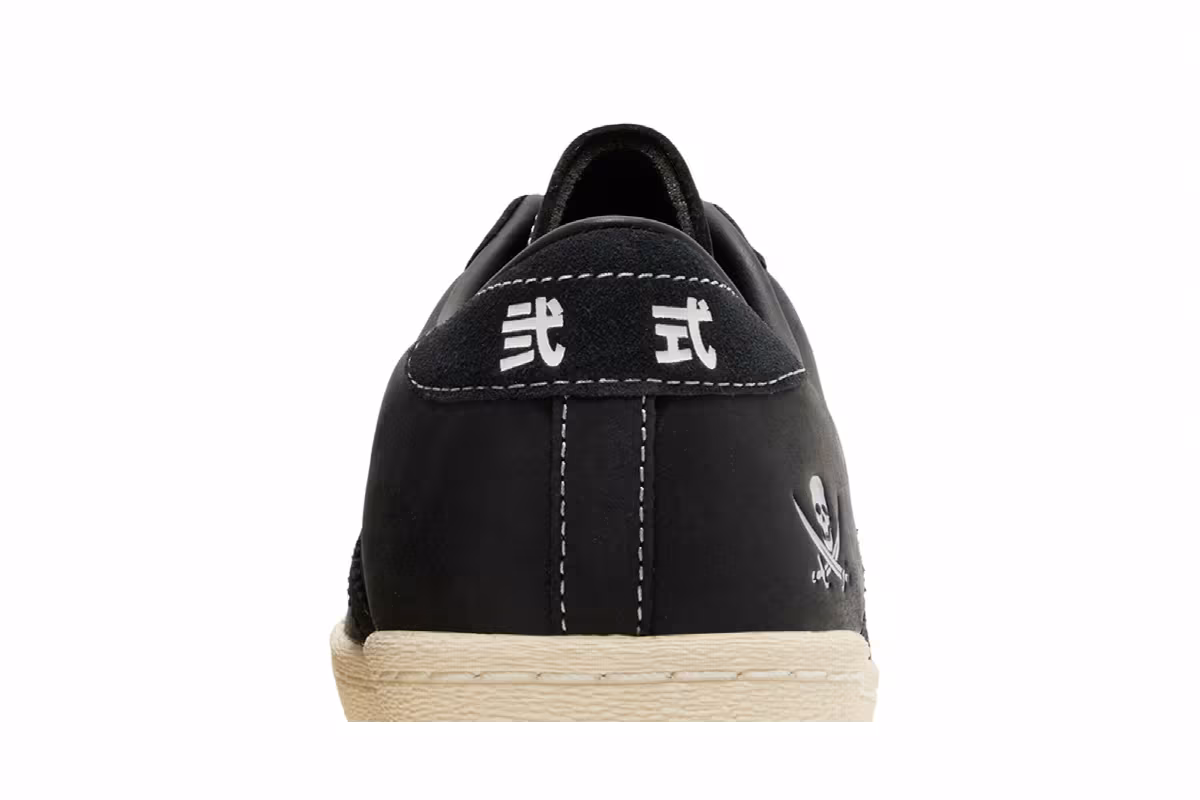 Neighborhood x adidas Superstar 30th Anniversary, view 8