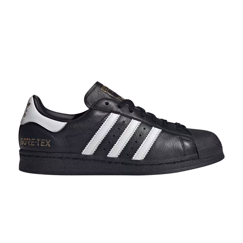 atmos x adidas Superstar 82 GORE-TEX GID-SNK