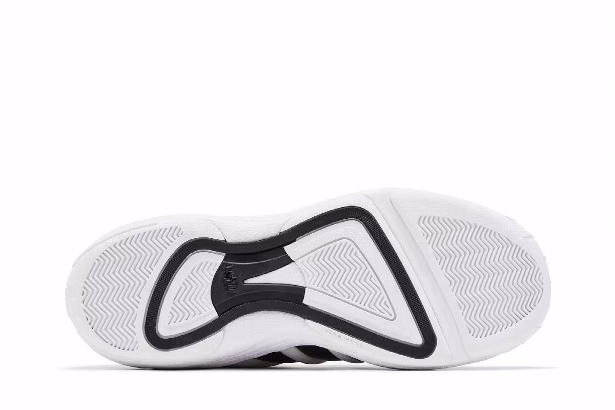 adidas Superstar Millennium White Black, view 5