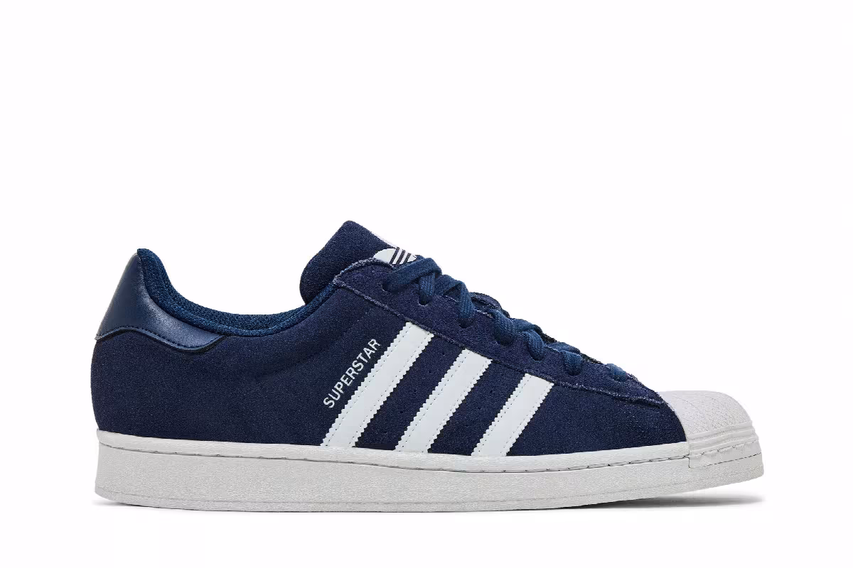 adidas Superstar Night Indigo, view 2