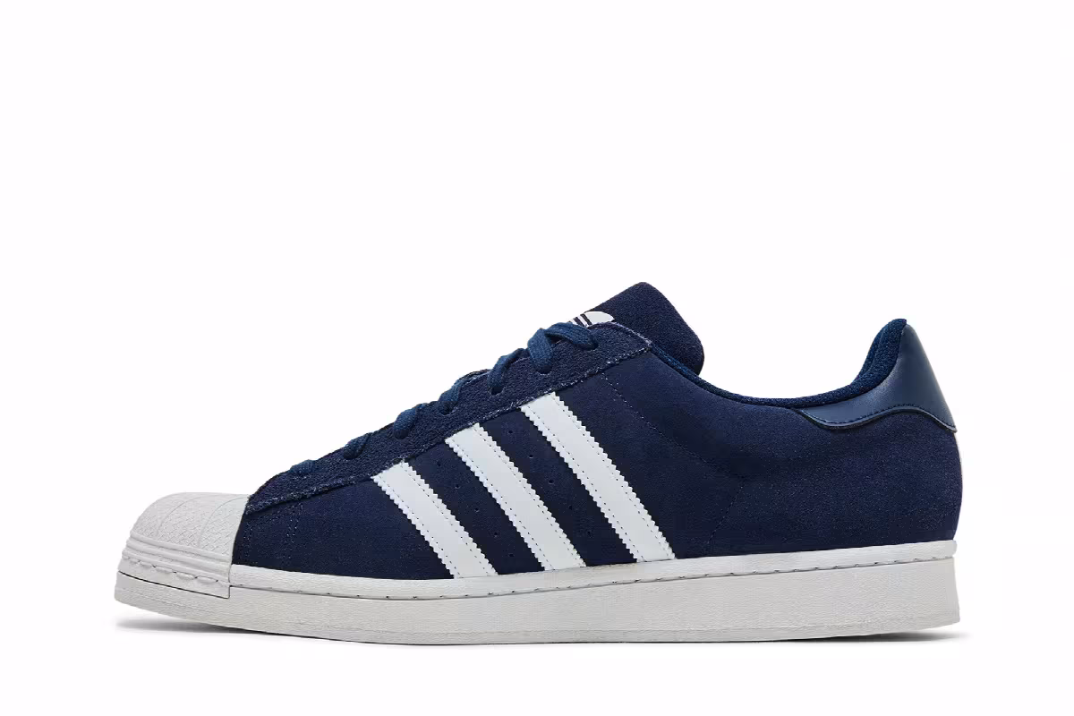 adidas Superstar Night Indigo, view 4