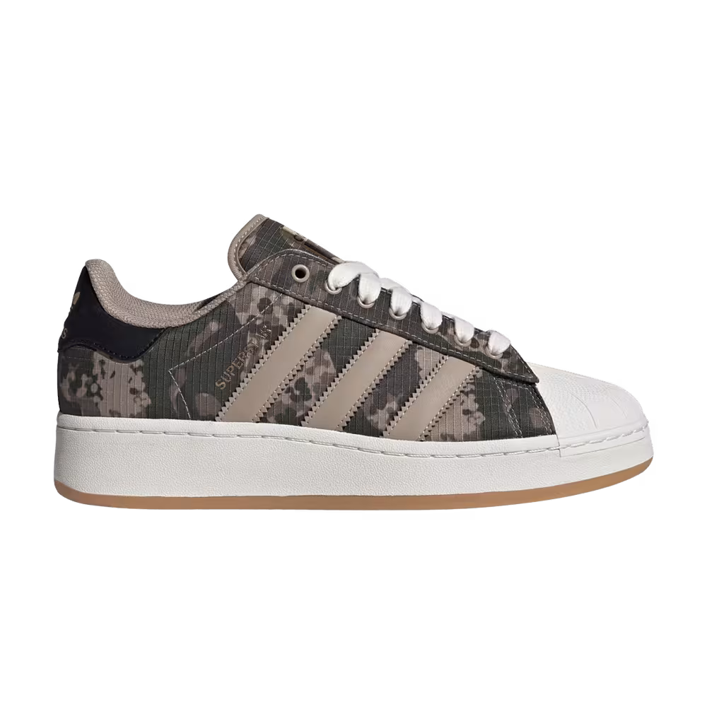adidas Superstar XLG Shadow Green Camo