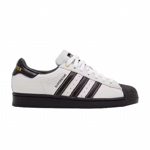 adidas Superstar GORE-TEX 'Black White'