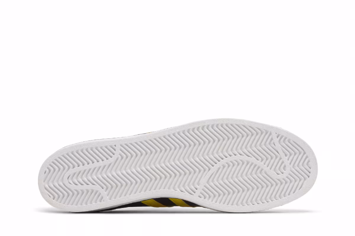 Adidas Superstar Track Suit Pack - Indigo Yellow, view 5