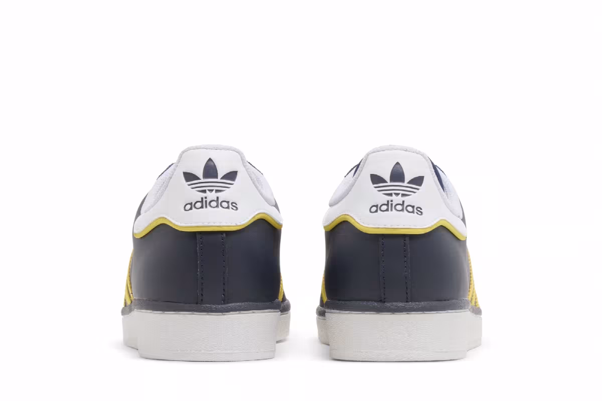 Adidas Superstar Track Suit Pack - Indigo Yellow, view 7