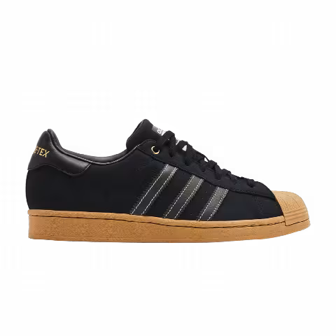 adidas Superstar GORE-TEX 'Black Gum'