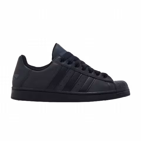 adidas Superstar 'Triple Black Reflective'