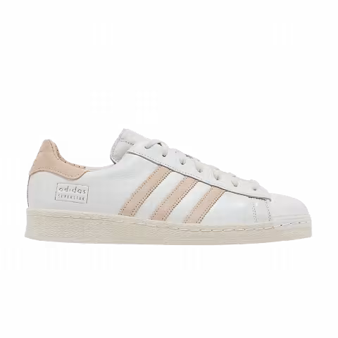 Adidas Superstar Lux 'White Off White'