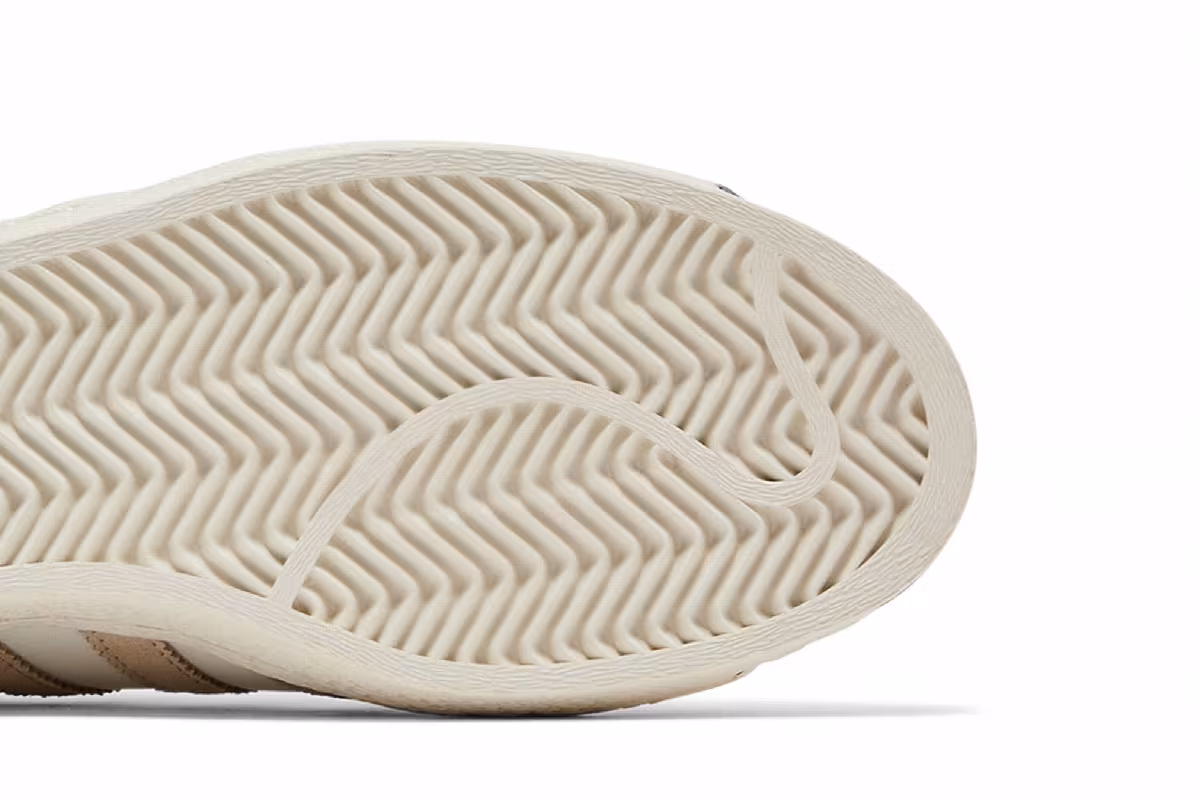 Adidas Superstar Lux White Off White, view 6