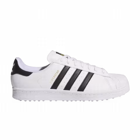 adidas Superstar Spikeless Golf 'White Black'